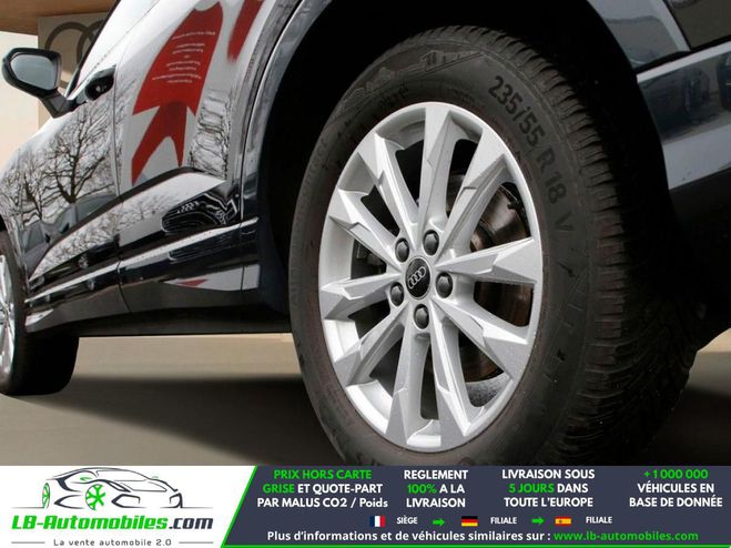 Audi Q3 45 TFSIe 245 ch BVA Noir M�tallique de 2021