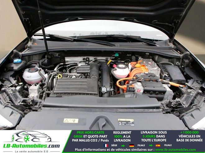Audi Q3 45 TFSIe 245 ch BVA Noir M�tallique de 2021
