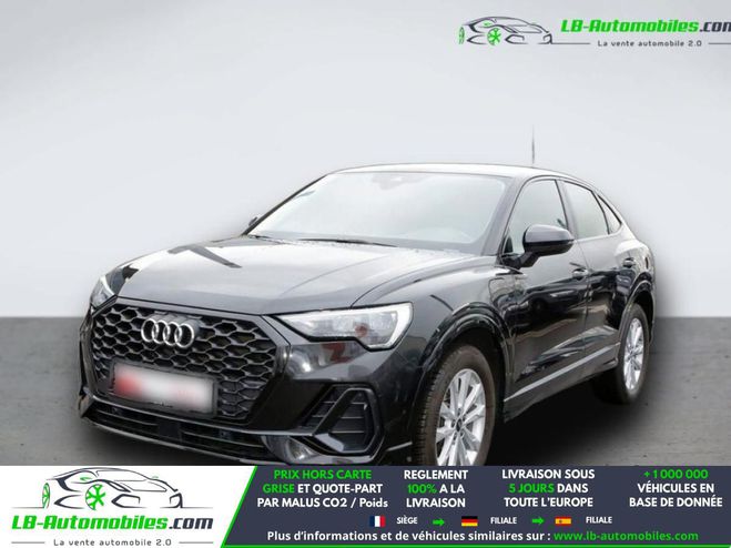 Audi Q3 45 TFSIe 245 ch BVA Noir M�tallique de 2021