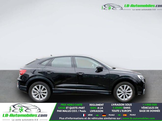 Audi Q3 45 TFSIe 245 ch BVA Noir M�tallique de 2021