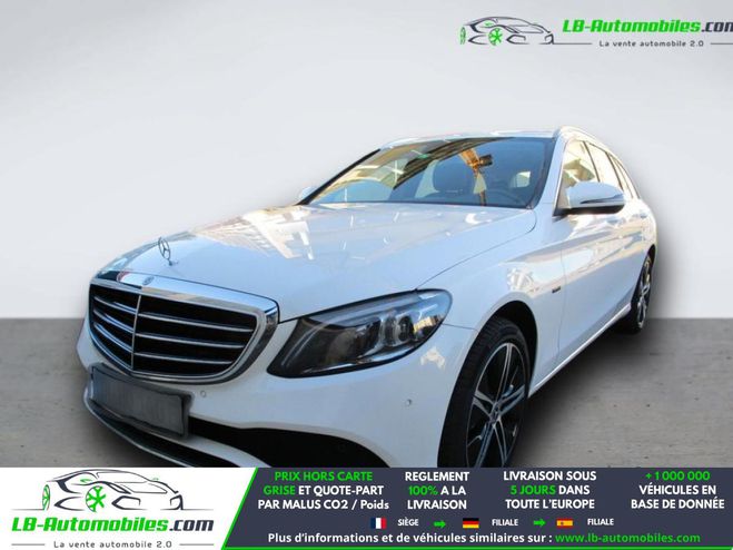 Mercedes Classe C 300 e BVA Blanc de 2020
