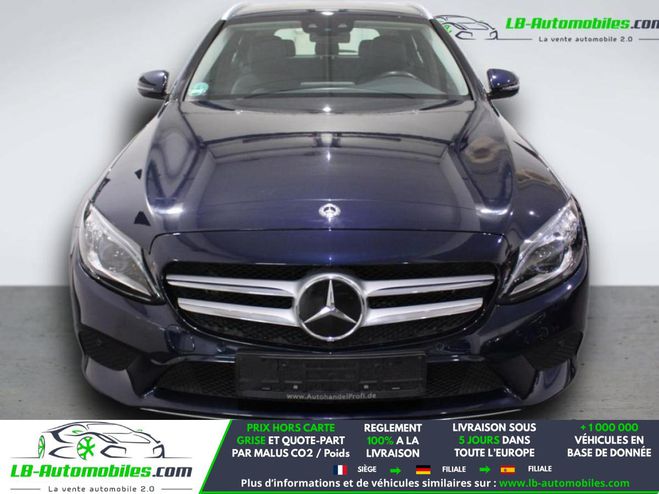 Mercedes Classe C 300 e BVA Bleu M�tallique de 2020