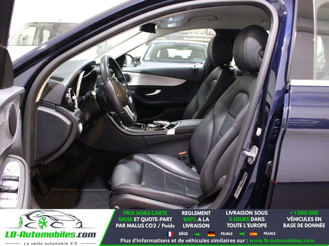 Mercedes Classe C 300 e BVA Bleu M�tallique de 2020