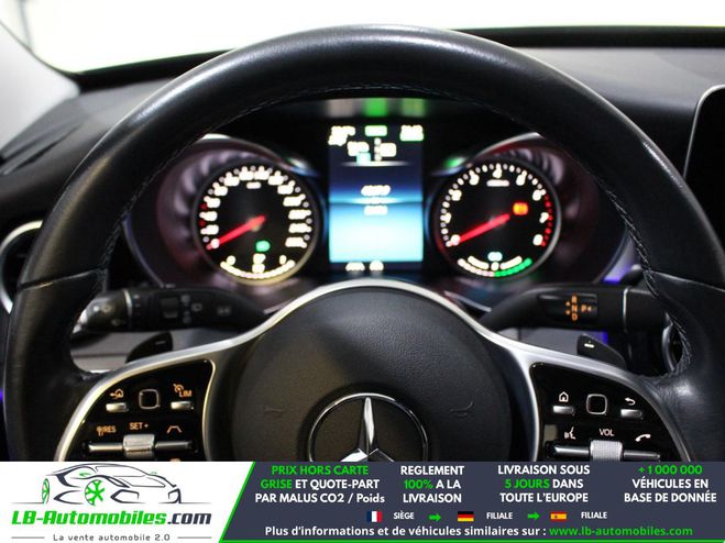 Mercedes Classe C 300 e BVA Bleu M�tallique de 2020
