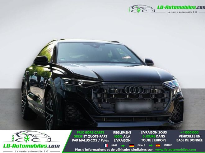 Audi Q8 60 TFSIe 490 BVA Quatro Noir M�tallique de 2025