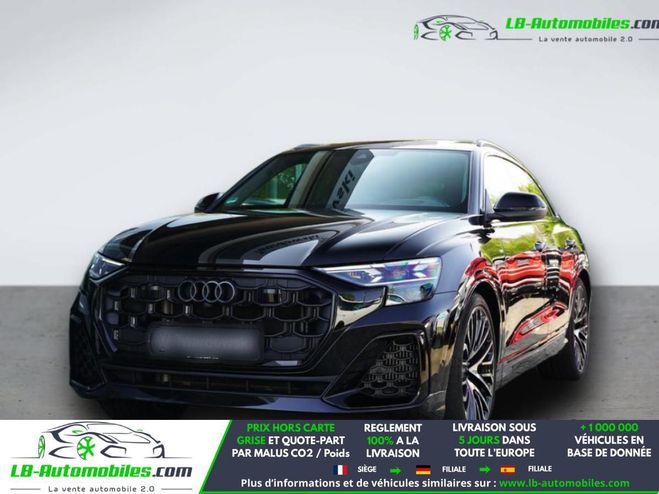 Audi Q8 60 TFSIe 490 BVA Quatro Noir M�tallique de 2025