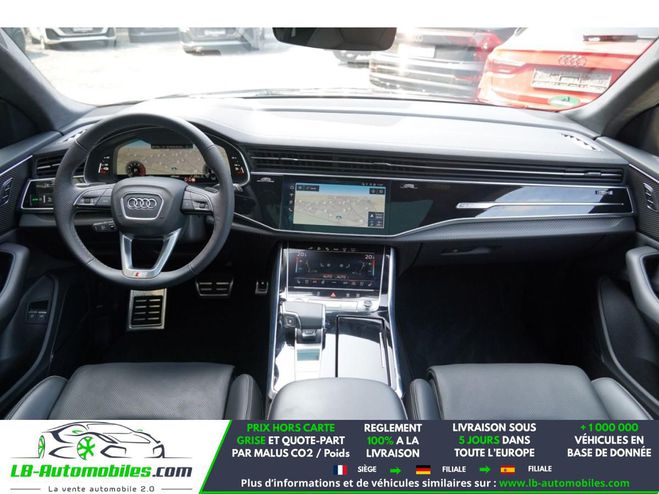 Audi Q8 60 TFSIe 490 BVA Quatro Noir M�tallique de 2025