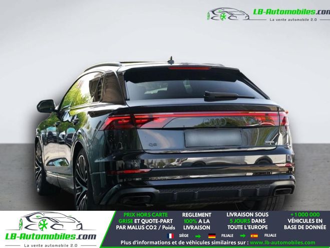 Audi Q8 60 TFSIe 490 BVA Quatro Noir M�tallique de 2025