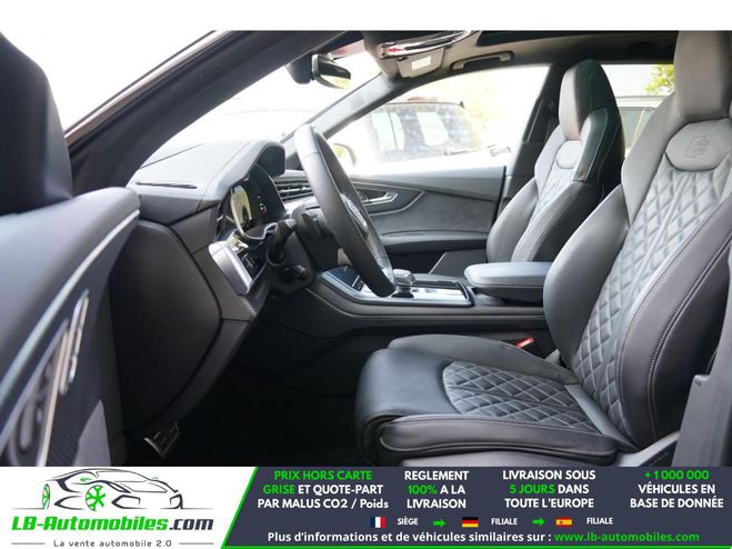 Audi Q8 60 TFSIe 490 BVA Quatro Noir M�tallique de 2025