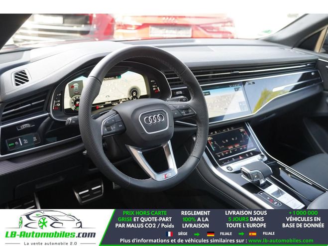 Audi Q8 60 TFSIe 490 BVA Quatro Noir M�tallique de 2025