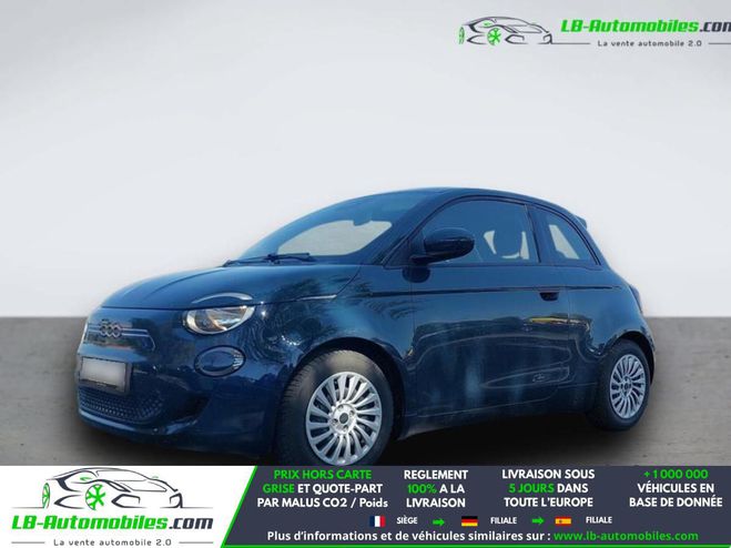 Fiat 500 e 95 ch Vert M�tallique de 2022