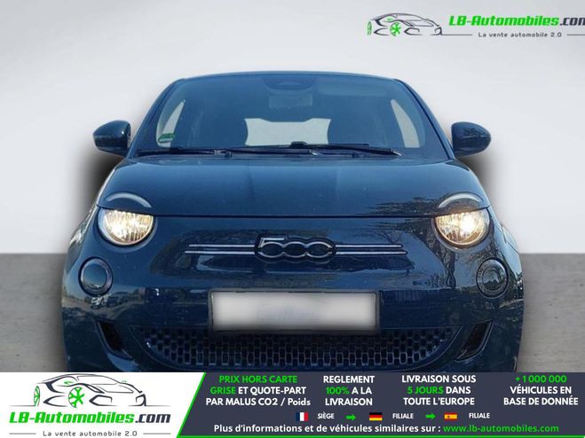 Fiat 500 e 95 ch Vert M�tallique de 2022