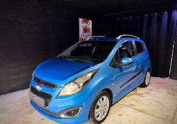  Voir d&eacute;tails -Chevrolet Spark 1.2 LTZ 82cv &agrave; Saint-Maur-des-Foss�s (94)
