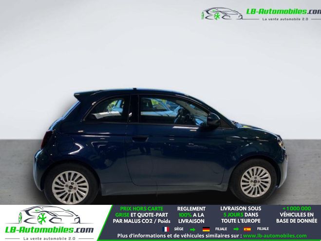 Fiat 500 3+1 e 118 ch Vert M�tallique de 2023