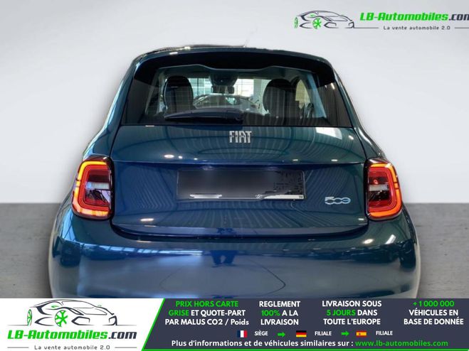 Fiat 500 3+1 e 118 ch Vert M�tallique de 2023