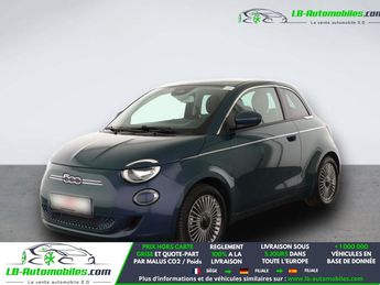  Voir d&eacute;tails -Fiat 500 3+1 e 118 ch &agrave; Beaupuy (31)