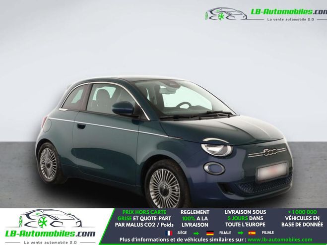 Fiat 500 3+1 e 118 ch Vert M�tallique de 2023