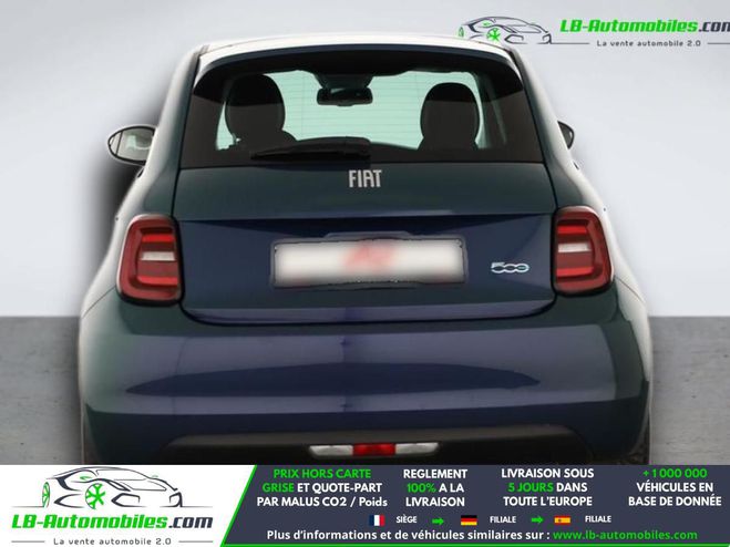 Fiat 500 3+1 e 118 ch Vert M�tallique de 2023