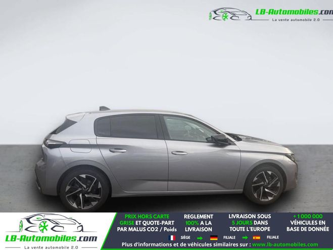 Peugeot 308 PureTech 130ch  BVM Gris de 2022