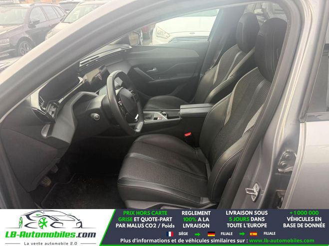 Peugeot 308 PureTech 130ch  BVM Gris de 2022