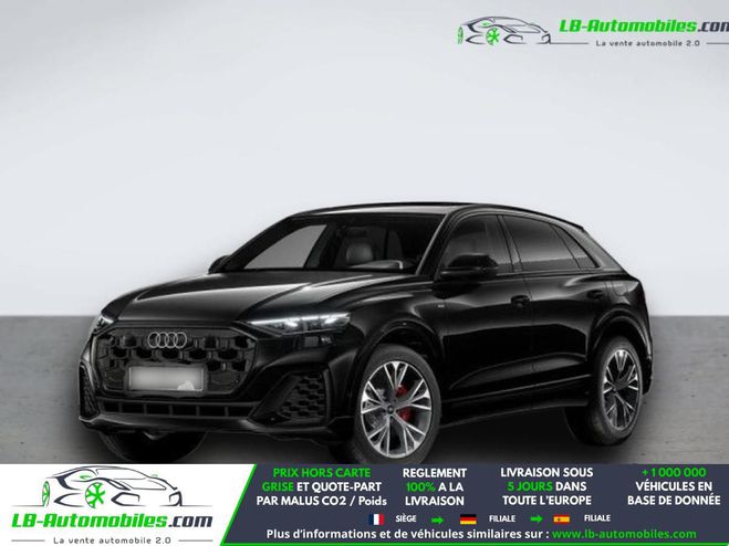 Audi Q8 60 TFSIe 490 BVA Quatro Noir M�tallique Mate de 2025