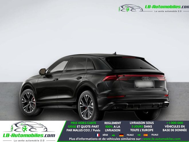 Audi Q8 60 TFSIe 490 BVA Quatro Noir M�tallique Mate de 2025