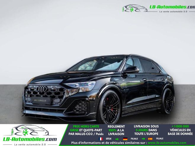 Audi Q8 60 TFSIe 490 BVA Quatro Noir M�tallique de 2025