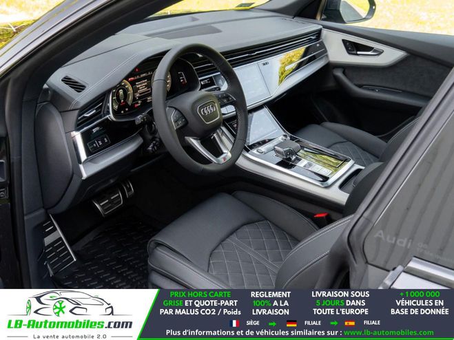 Audi Q8 60 TFSIe 490 BVA Quatro Noir M�tallique de 2025
