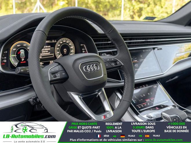 Audi Q8 60 TFSIe 490 BVA Quatro Noir M�tallique de 2025