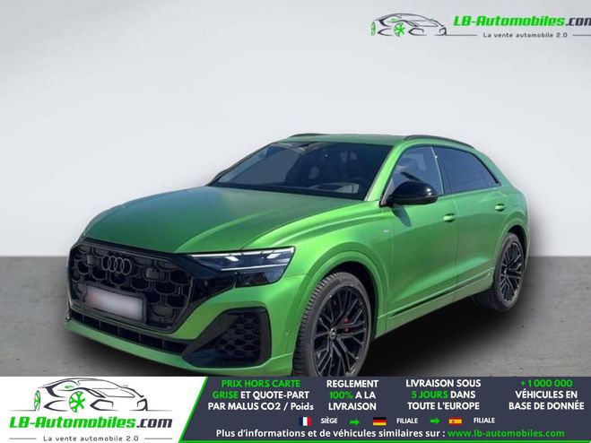 Audi Q8 60 TFSIe 490 BVA Quatro Vert M�tallique de 2025