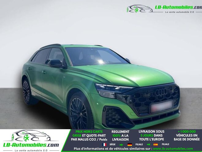 Audi Q8 60 TFSIe 490 BVA Quatro Vert M�tallique de 2025