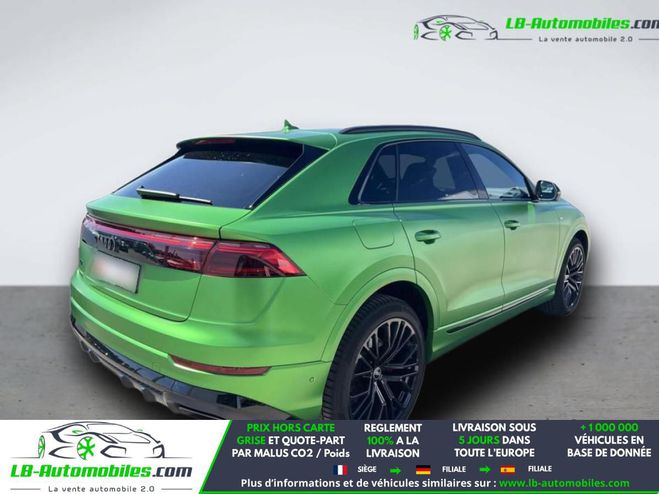 Audi Q8 60 TFSIe 490 BVA Quatro Vert M�tallique de 2025