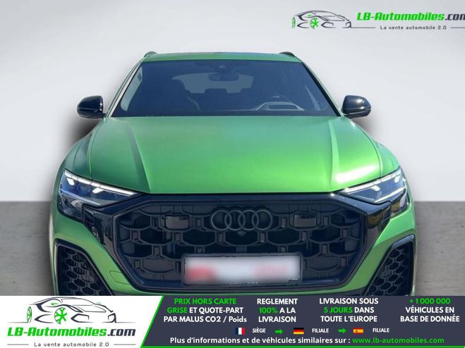 Audi Q8 60 TFSIe 490 BVA Quatro Vert M�tallique de 2025