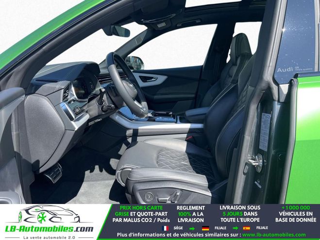 Audi Q8 60 TFSIe 490 BVA Quatro Vert M�tallique de 2025