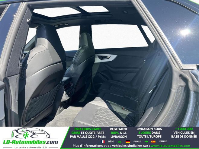 Audi Q8 60 TFSIe 490 BVA Quatro Vert M�tallique de 2025