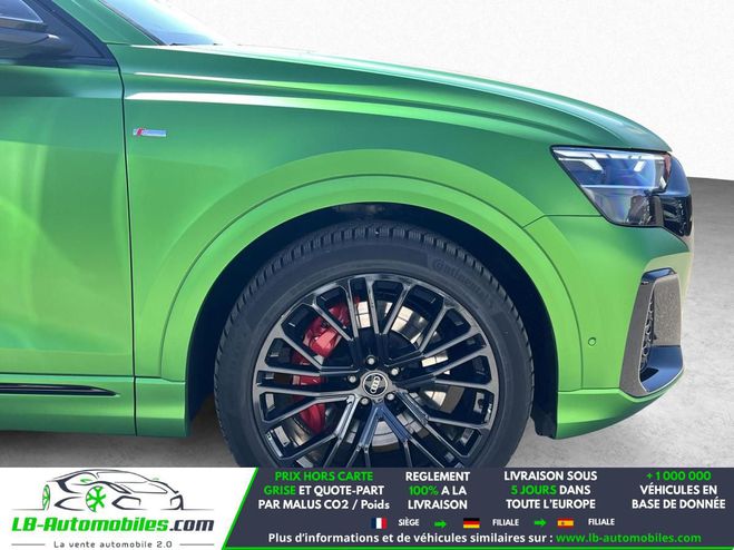 Audi Q8 60 TFSIe 490 BVA Quatro Vert M�tallique de 2025