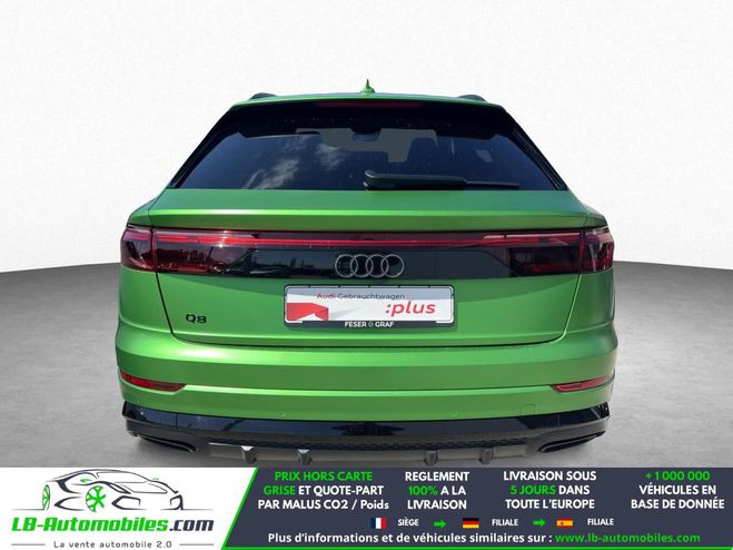 Audi Q8 60 TFSIe 490 BVA Quatro Vert M�tallique de 2025