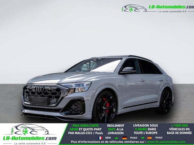 Audi Q8 60 TFSIe 490 BVA Quatro Gris de 2026