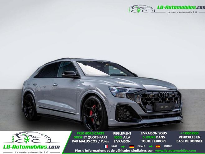 Audi Q8 60 TFSIe 490 BVA Quatro Gris de 2026