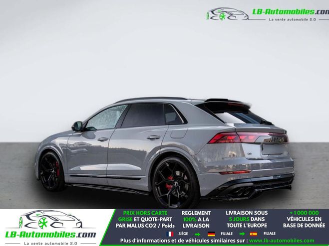Audi Q8 60 TFSIe 490 BVA Quatro Gris de 2026