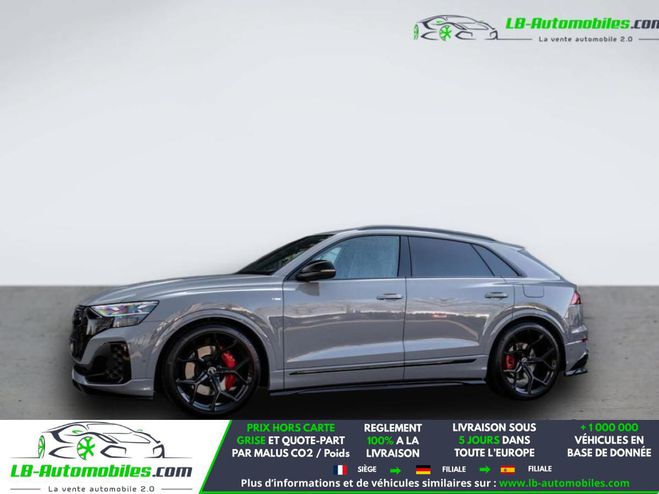 Audi Q8 60 TFSIe 490 BVA Quatro Gris de 2026