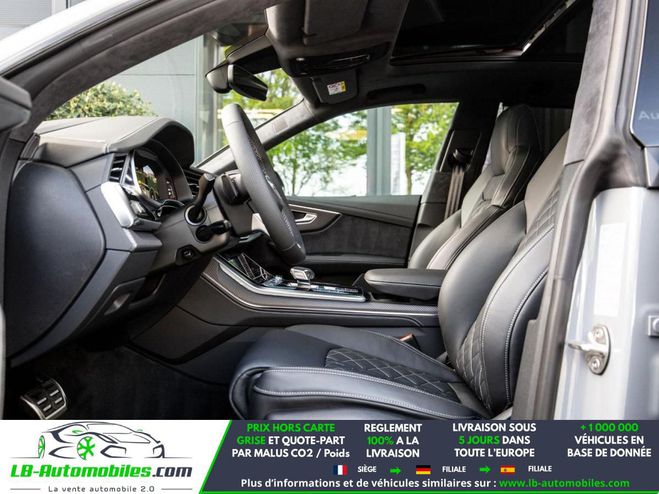 Audi Q8 60 TFSIe 490 BVA Quatro Gris de 2026