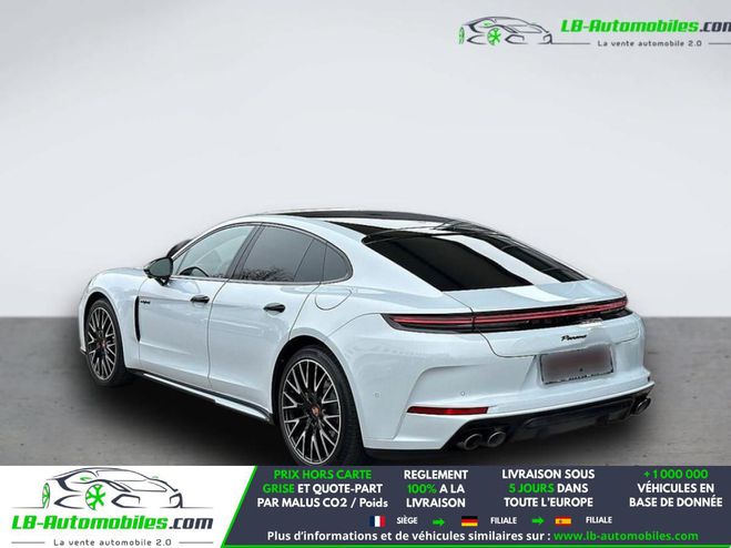 Porsche Panamera 4S E-Hybrid V6 544 ch BVA Gris M�tallique de 2026