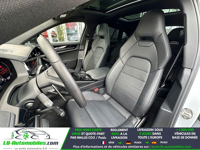 Porsche Panamera 4S E-Hybrid V6 544 ch BVA Gris M�tallique de 2026