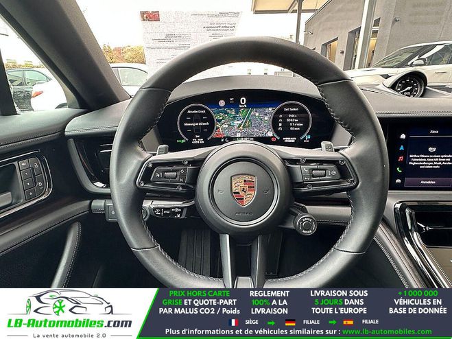 Porsche Panamera 4S E-Hybrid V6 544 ch BVA Gris M�tallique de 2026