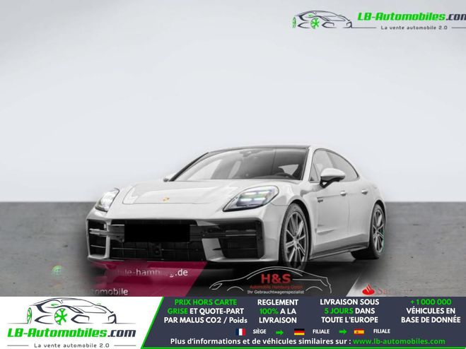 Porsche Panamera 4S E-Hybrid V6 544 ch BVA Argent� M�tallique de 2025