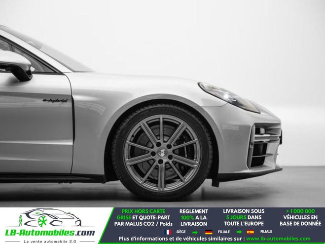 Porsche Panamera 4S E-Hybrid V6 544 ch BVA Argent� M�tallique de 2025