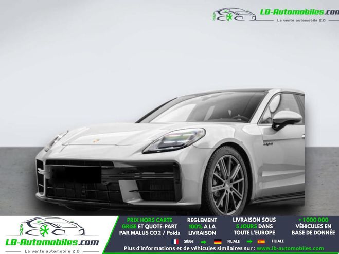 Porsche Panamera 4S E-Hybrid V6 544 ch BVA Argent� M�tallique de 2025