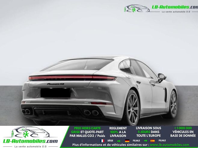 Porsche Panamera 4S E-Hybrid V6 544 ch BVA Argent� M�tallique de 2025