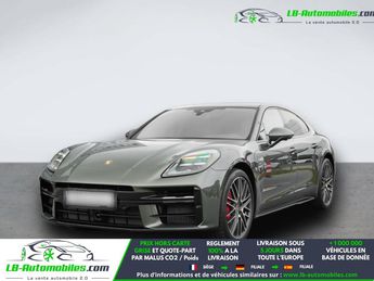  Voir d&eacute;tails -Porsche Panamera 4S E-Hybrid V6 544 ch BVA &agrave; Beaupuy (31)